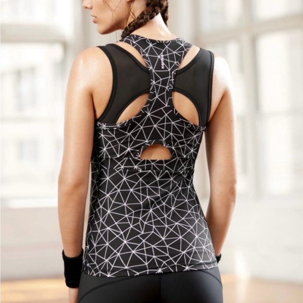 Karma Printed Alana Tank